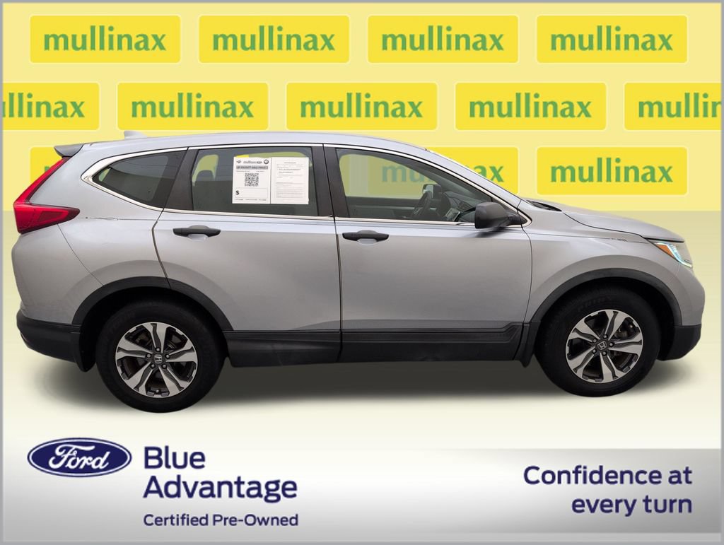 Used 2018 Honda CR-V LX image 2