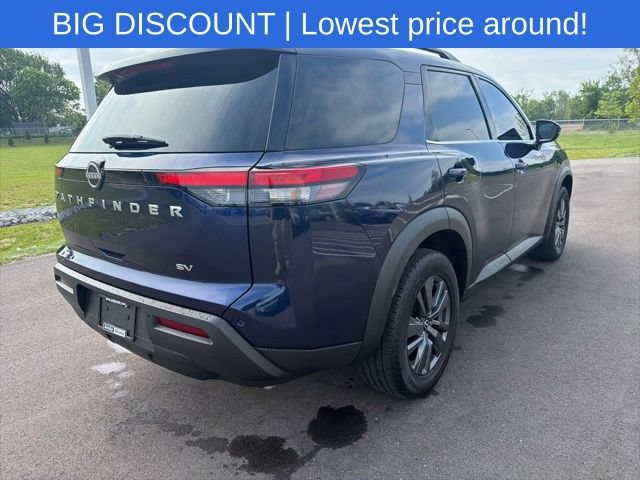 Used 2022 Nissan Pathfinder SV FWD image 9
