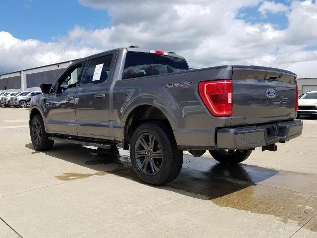Certified 2023 Ford F150 XLT w/ Equipment Group 302A High AWD/4WD image 5