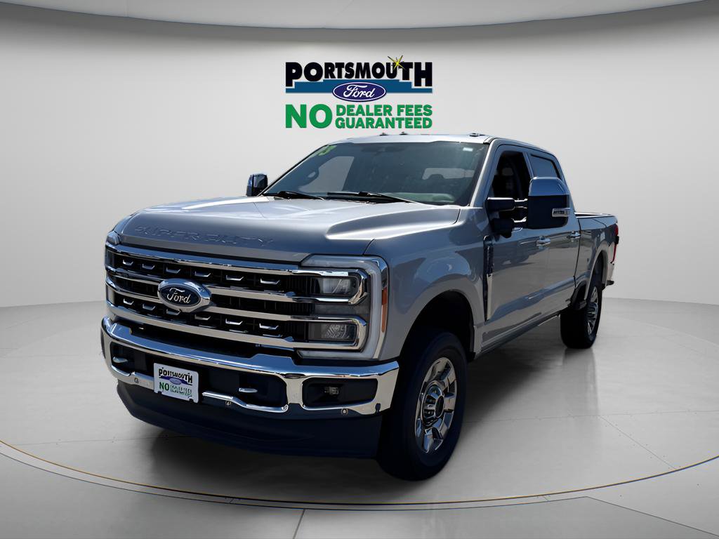 Certified 2023 Ford F250 Lariat w/ Lariat Ultimate Package AWD/4WD image 16