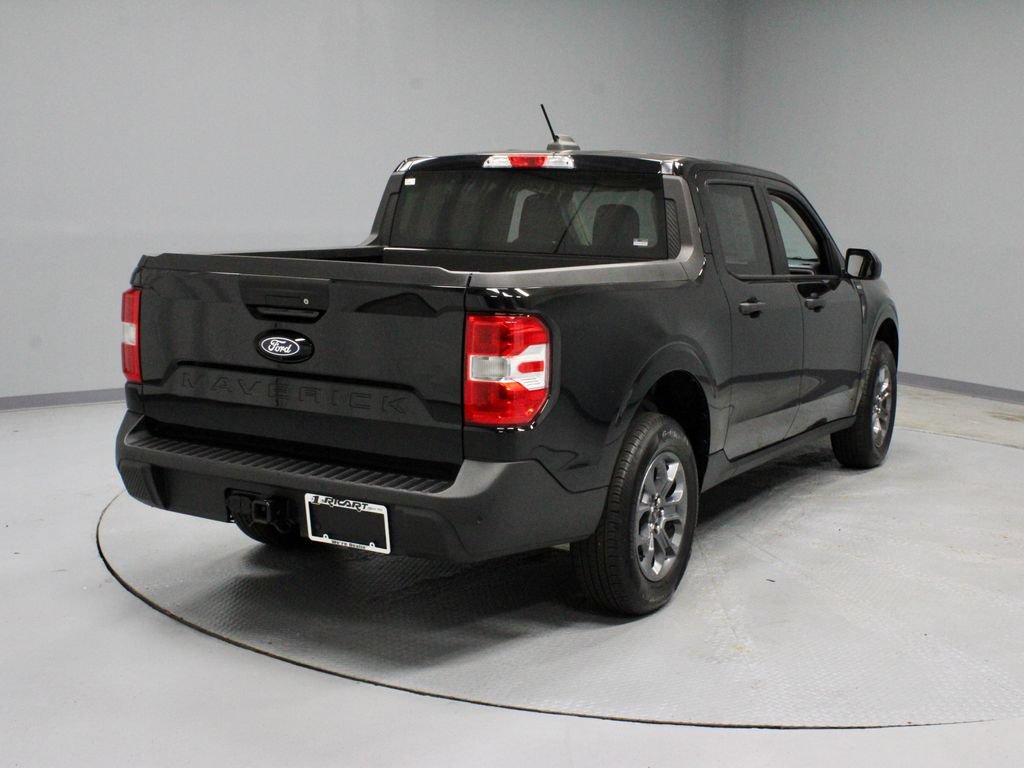 Certified 2025 Ford Maverick XLT w/ 4K Tow Package AWD/4WD image 10