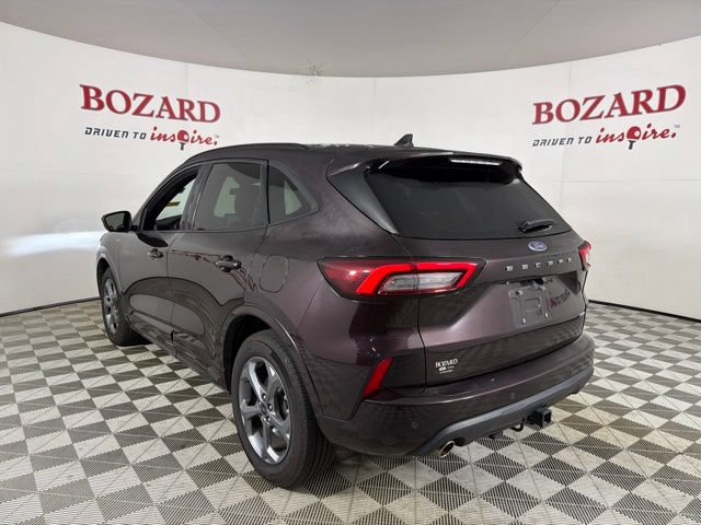Certified 2023 Ford Escape ST-Line Select w/ Tech Pack #2 AWD/4WD image 6