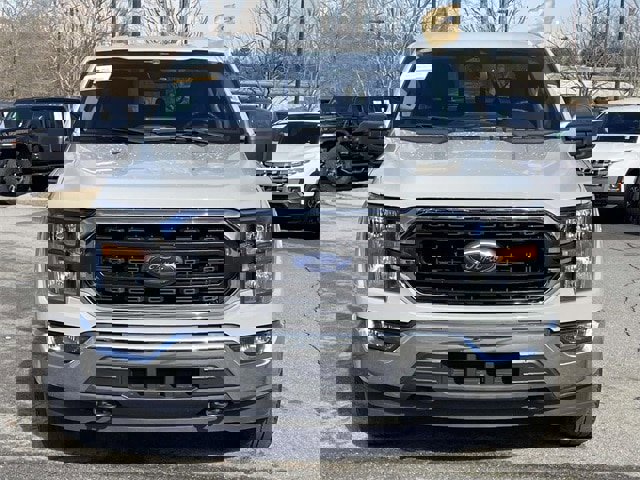 Certified 2023 Ford F150 XLT w/ Equipment Group 301A Mid image 8