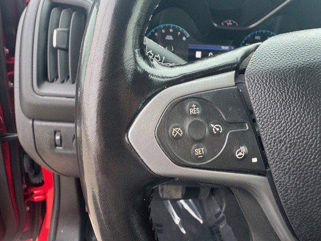 Used 2019 Chevrolet Colorado ZR2 w/ Colorado ZR2 Bison Edition image 15