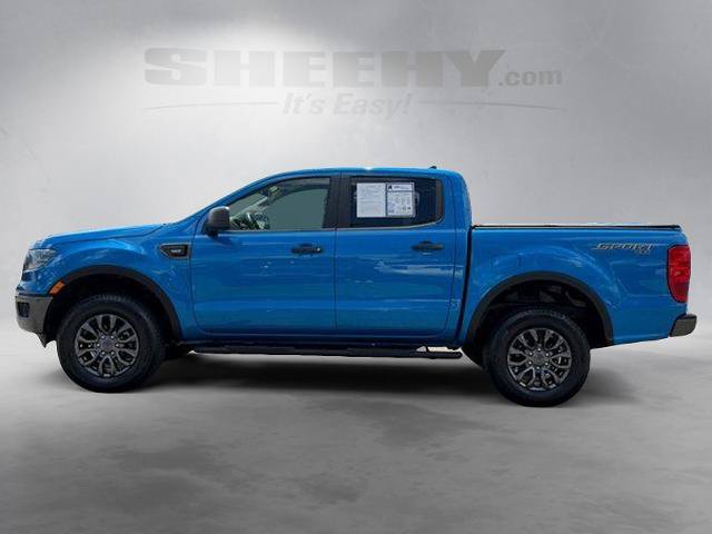 Certified 2021 Ford Ranger XLT w/ Equipment Group 301A Mid AWD/4WD image 17