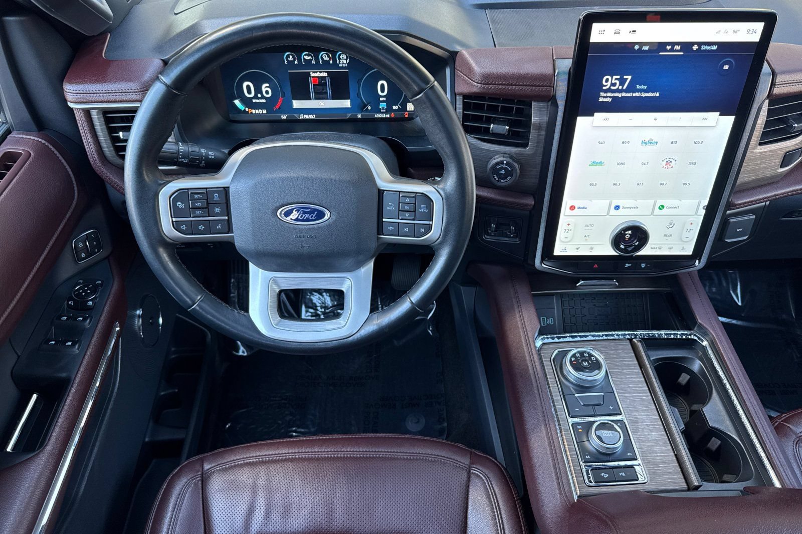 Certified 2023 Ford Expedition Max Limited AWD/4WD image 15