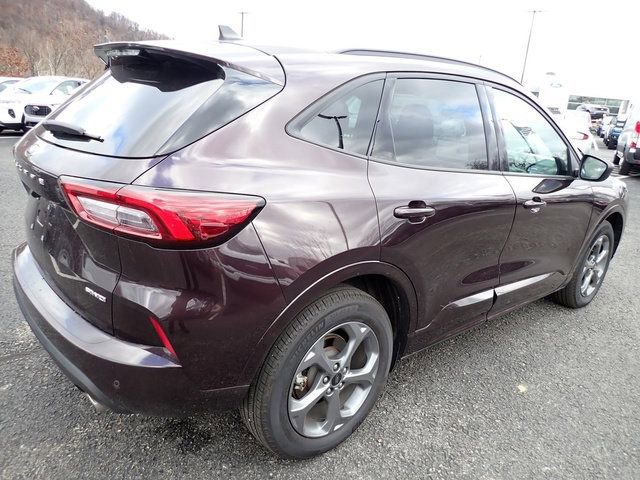 Certified 2023 Ford Escape ST-Line w/ Tech Pack #1 image 4