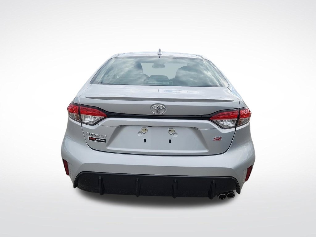 Used 2024 Toyota Corolla SE FWD image 6