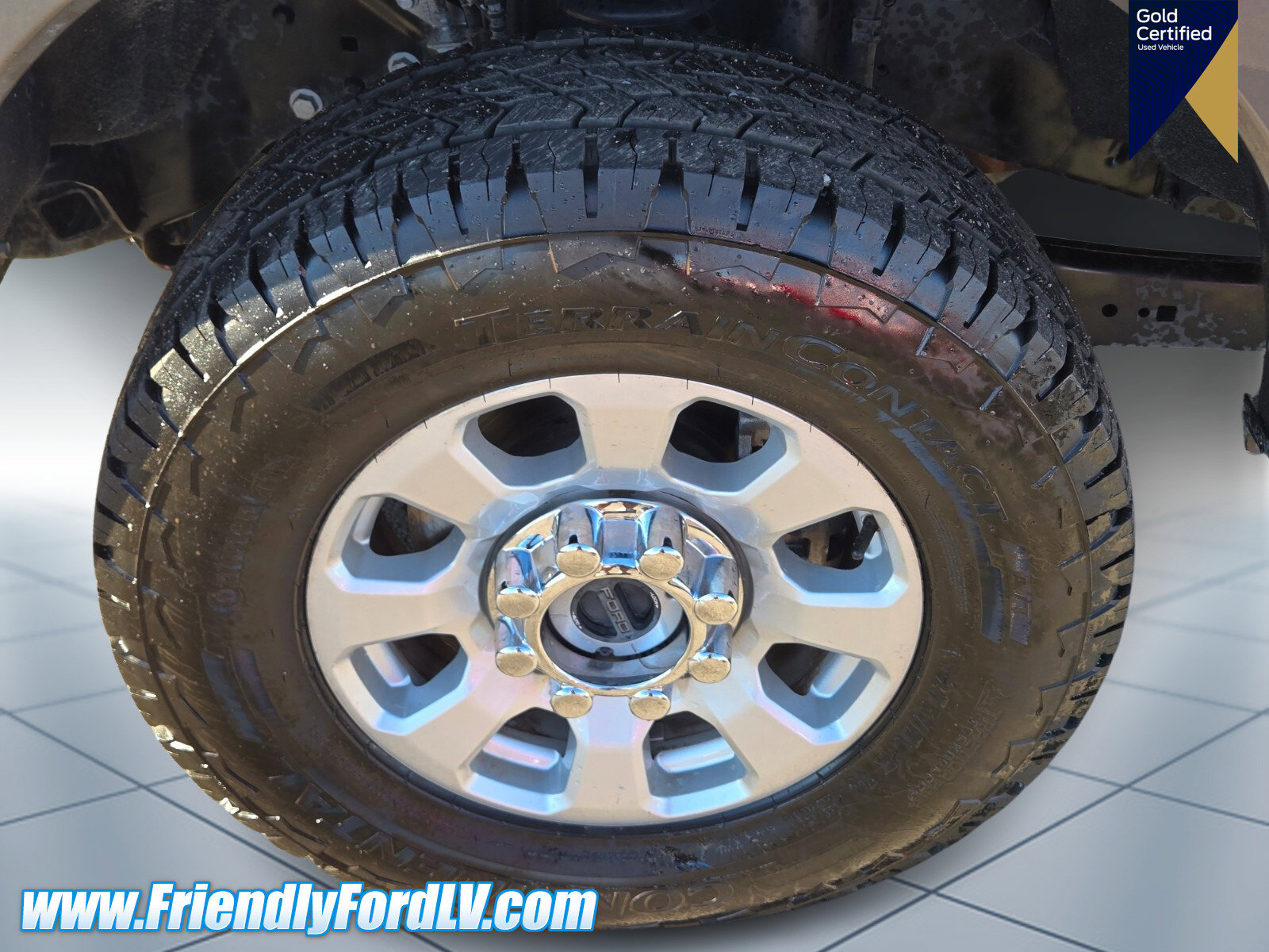 Certified 2024 Ford F250 XLT image 7