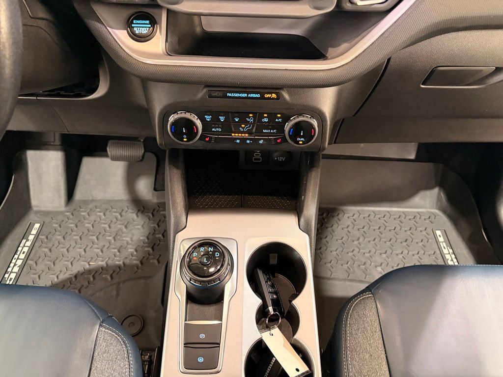 Certified 2023 Ford Bronco Sport Outer Banks AWD/4WD image 23