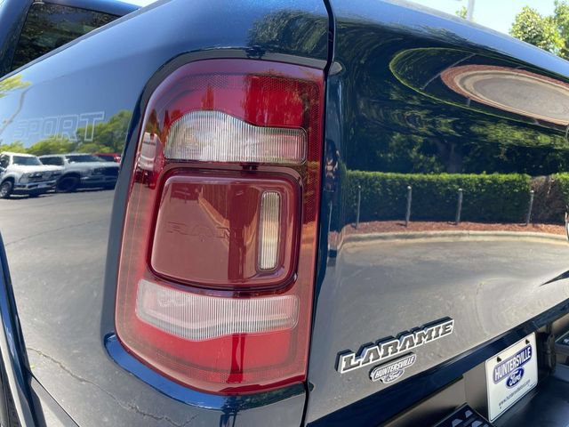 Used 2021 RAM 1500 Laramie w/ Sport Appearance Package AWD/4WD image 36