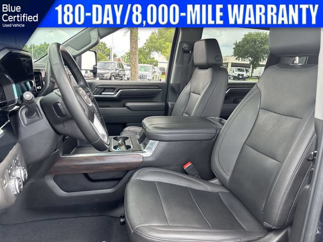Used 2024 GMC Sierra 2500 SLT w/ Texas SLT Premium Package AWD/4WD image 20