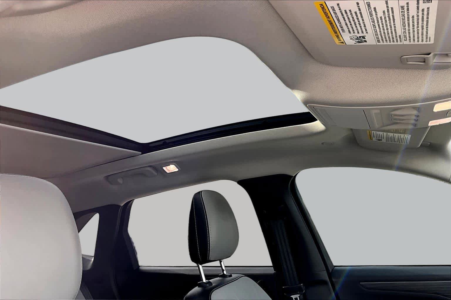 Certified 2023 Ford Escape Platinum w/ Premium Technology Package FWD image 14