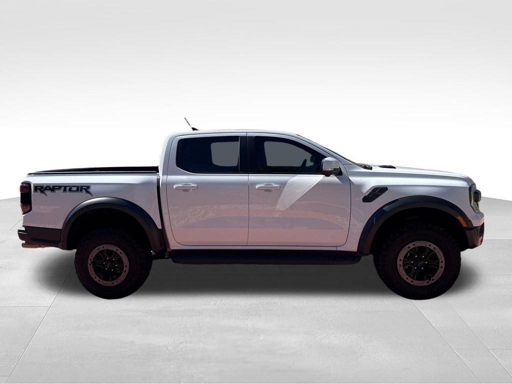 Certified 2025 Ford Ranger Raptor AWD/4WD image 9