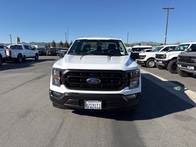 Certified 2023 Ford F150 XL w/ Trailer Tow Package RWD image 3