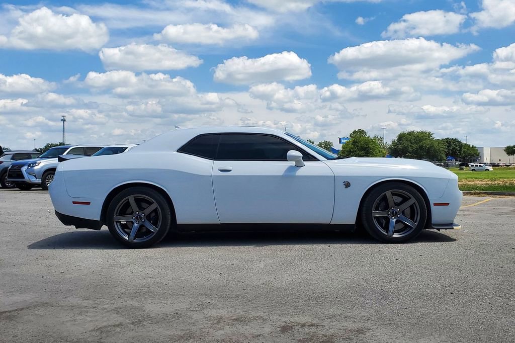 Used 2022 Dodge Challenger SRT Hellcat Redeye RWD image 33