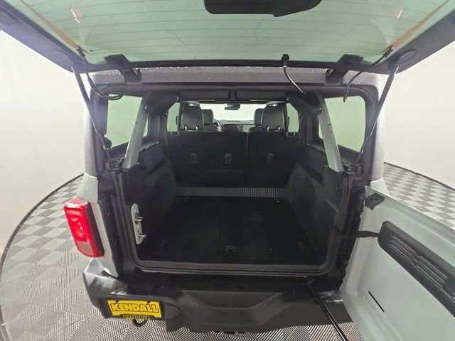 Certified 2024 Ford Bronco Big Bend image 16