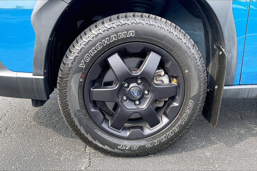 Used 2024 Subaru Outback Wilderness AWD/4WD image 8