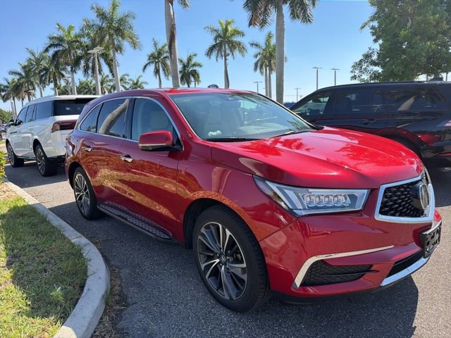 Used 2020 Acura MDX SH-AWD w/ Technology Package