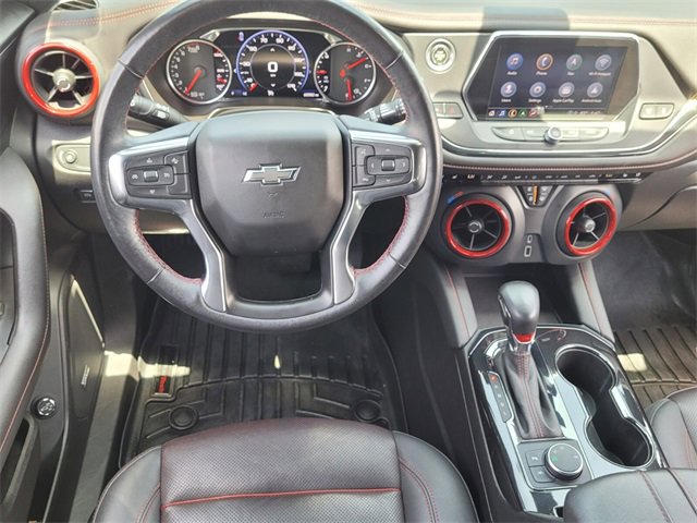 Used 2022 Chevrolet Blazer RS w/ Enhanced Convenience Package image 15