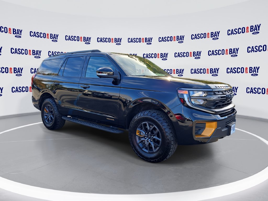 Certified 2025 Ford Expedition Tremor