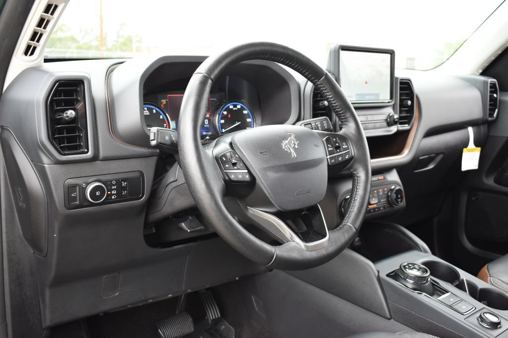 Certified 2023 Ford Bronco Sport Outer Banks w/ Tech Package AWD/4WD image 26