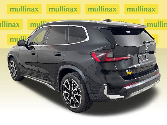 Used 2025 BMW X1 xDrive28i w/ Convenience Package AWD/4WD image 12