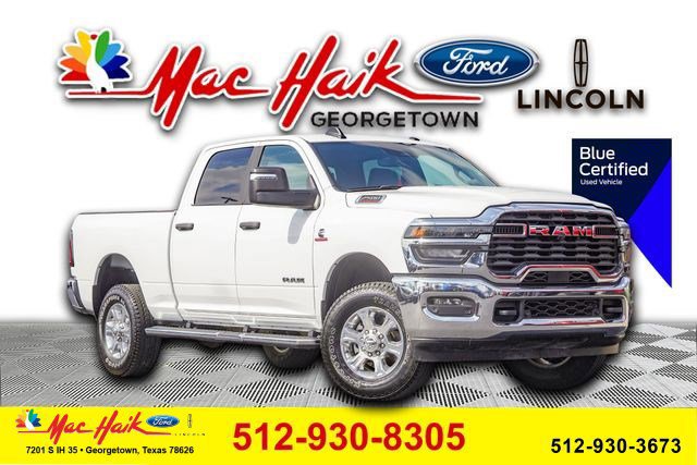 Used 2025 RAM 2500 Big Horn AWD/4WD image 1