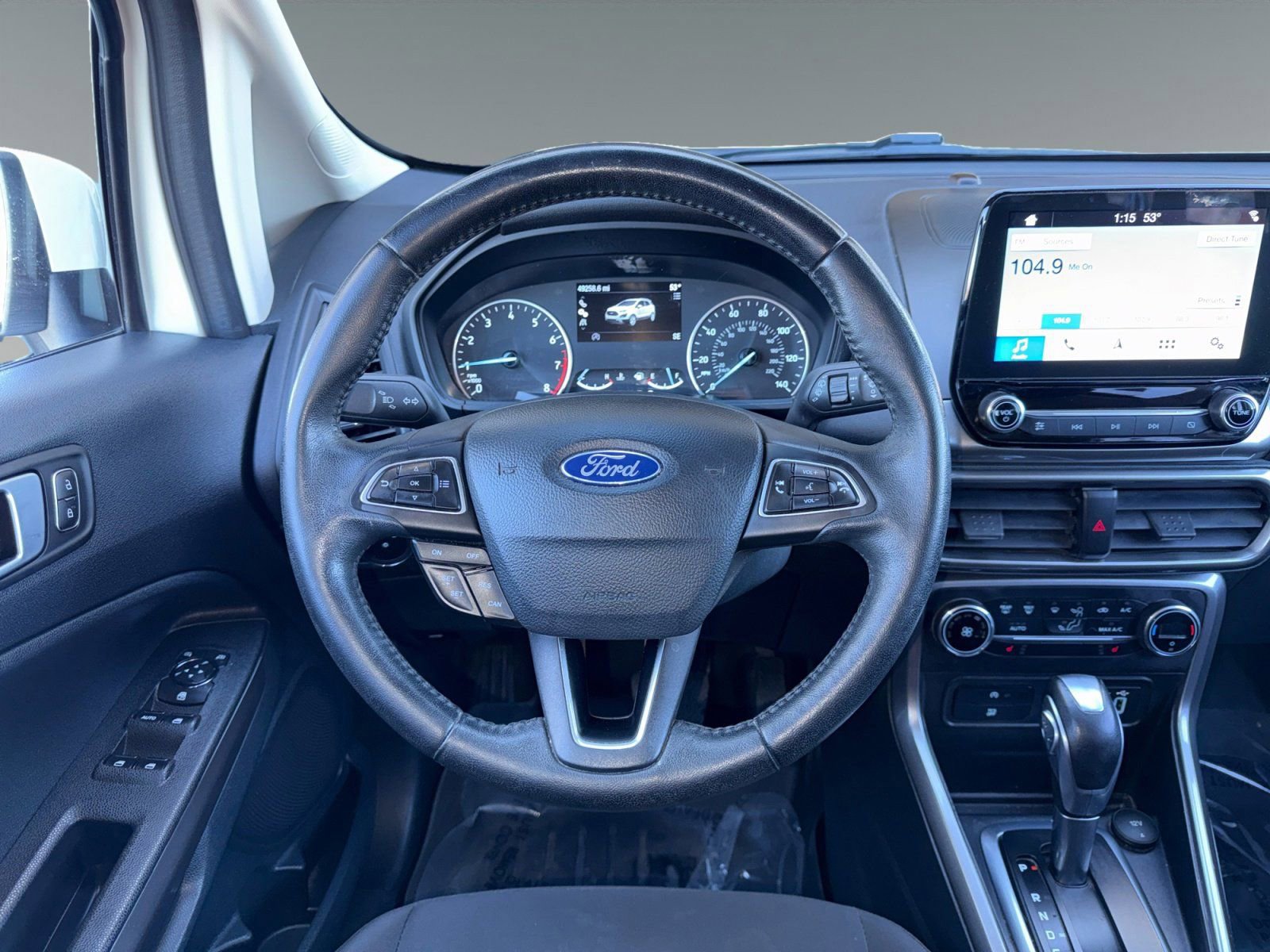 Certified 2019 Ford EcoSport SE w/ SE Convenience Package image 17