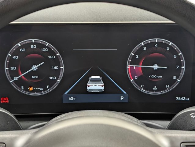 Used 2025 Hyundai Santa Cruz SEL image 3