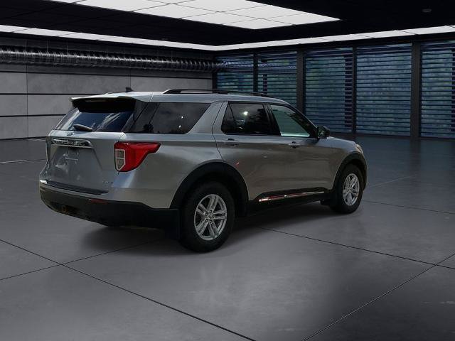 Certified 2022 Ford Explorer XLT w/ Class IV Trailer Tow Package AWD/4WD image 15
