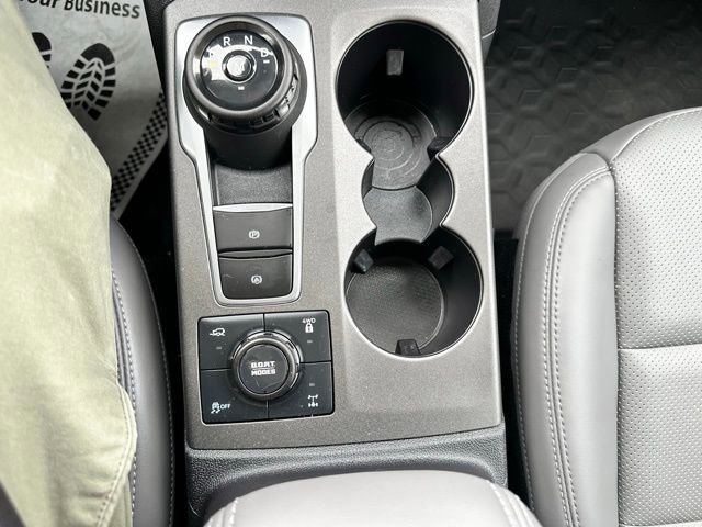 Certified 2025 Ford Bronco Sport Badlands AWD/4WD image 81