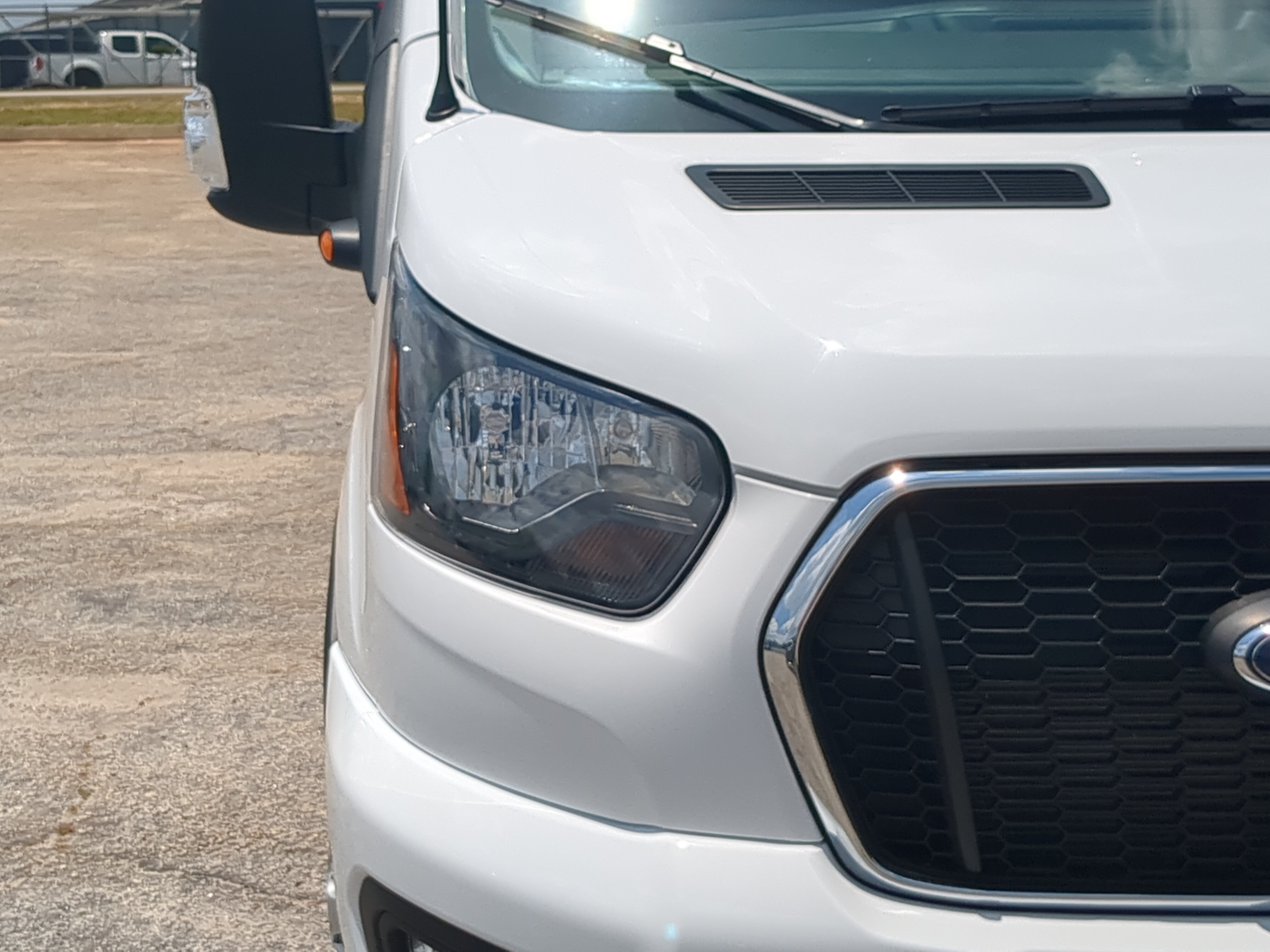 Certified 2025 Ford Transit 350 XLT RWD image 8