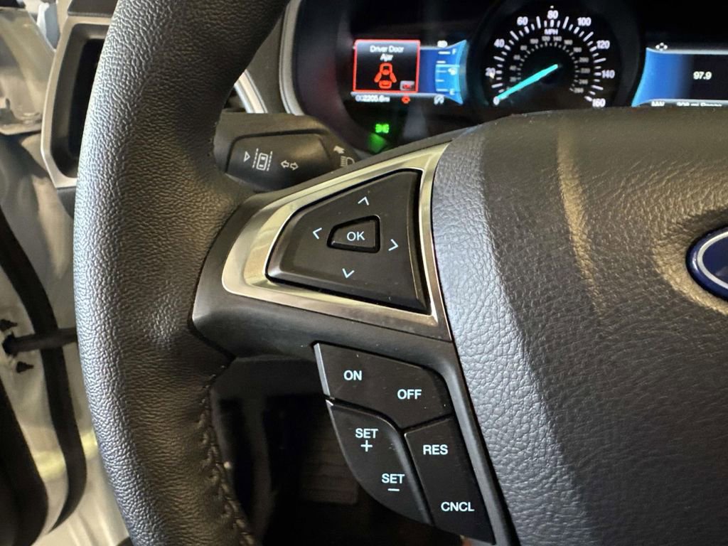 Certified 2024 Ford Edge SEL w/ Convenience Package image 16