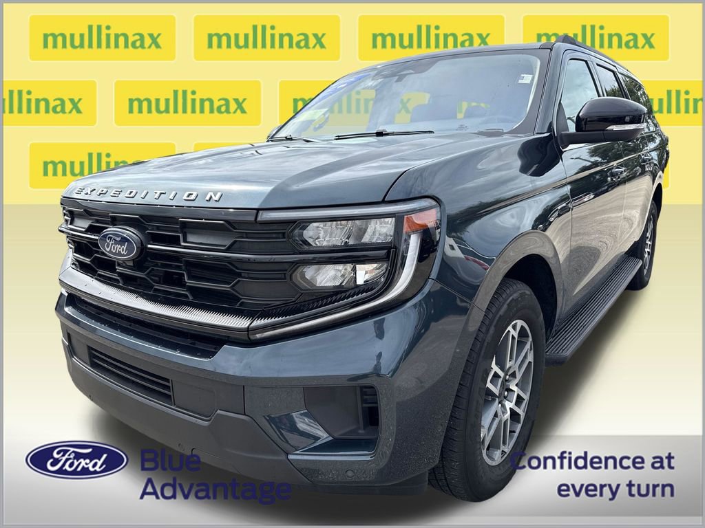 Certified 2025 Ford Expedition Max Active RWD image 11