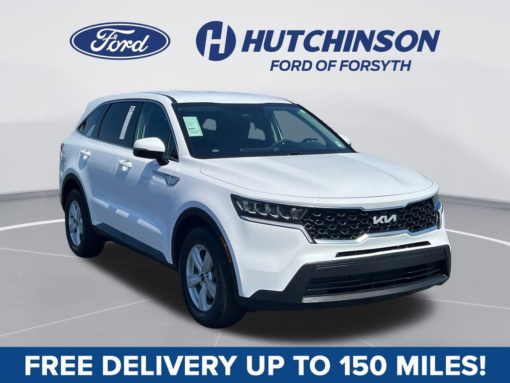 Used 2022 Kia Sorento LX FWD image 1