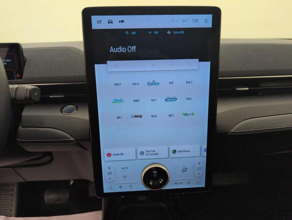 Certified 2025 Ford Mustang Mach-E Select w/ Comfort Package Lite image 28