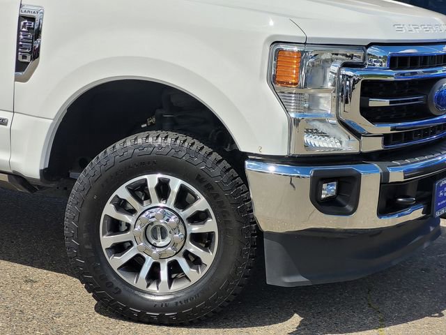 Certified 2022 Ford F250 Lariat w/ Lariat Value Package image 6