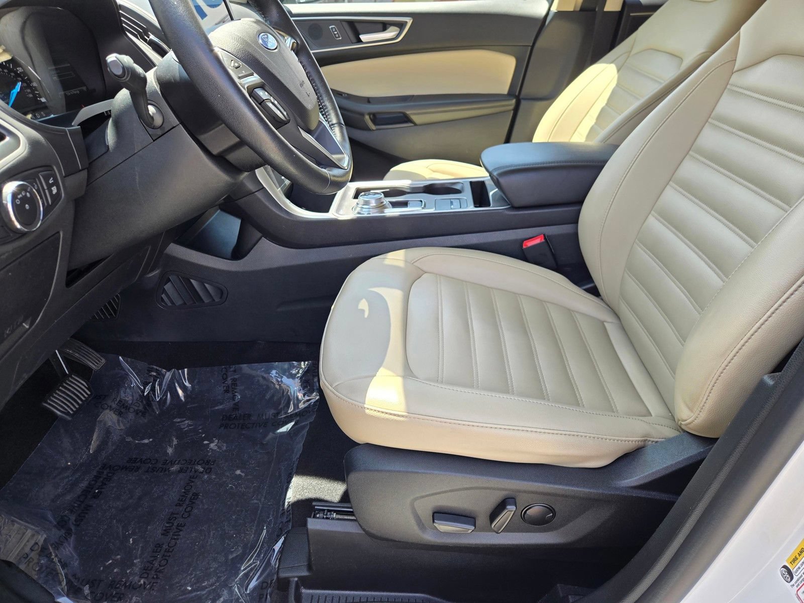 Certified 2023 Ford Edge SEL w/ Convenience Package AWD/4WD image 28
