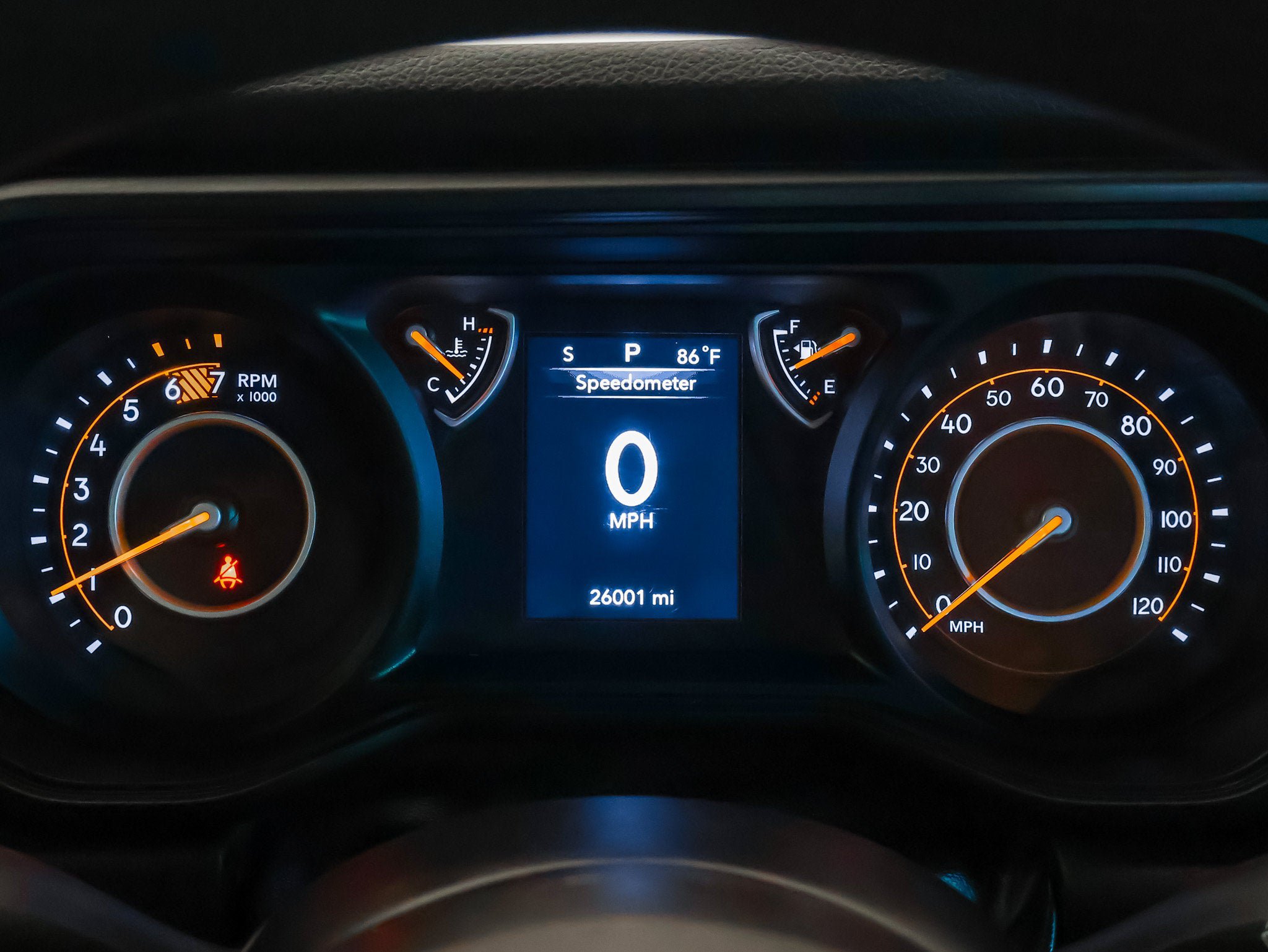 Used 2025 Jeep Wrangler Unlimited Sport AWD/4WD image 27