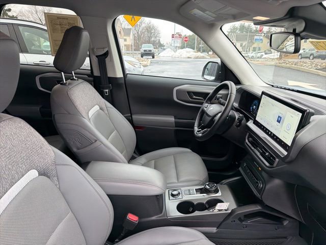 Certified 2025 Ford Bronco Sport Badlands image 39