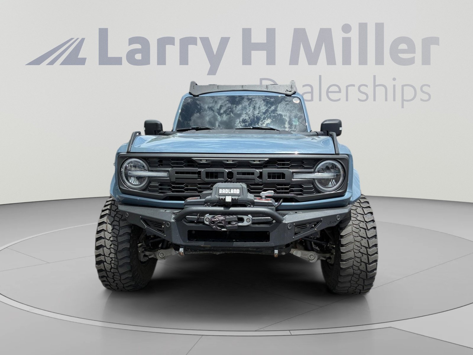 Certified 2024 Ford Bronco Raptor w/ Interior Carbon Fiber Pack 6 AWD/4WD image 8