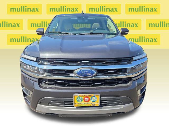 Certified 2022 Ford Expedition Max Limited AWD/4WD image 16