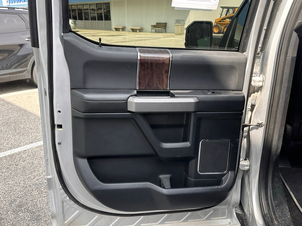 Certified 2017 Ford F150 Platinum image 15