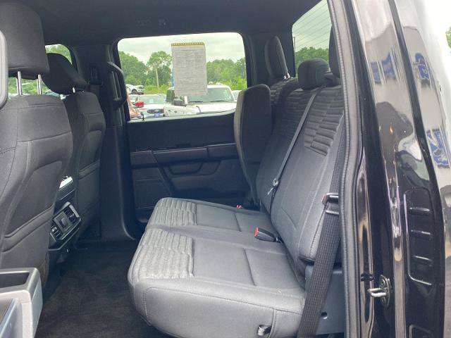 Certified 2021 Ford F150 XL w/ STX Appearance Package AWD/4WD image 33