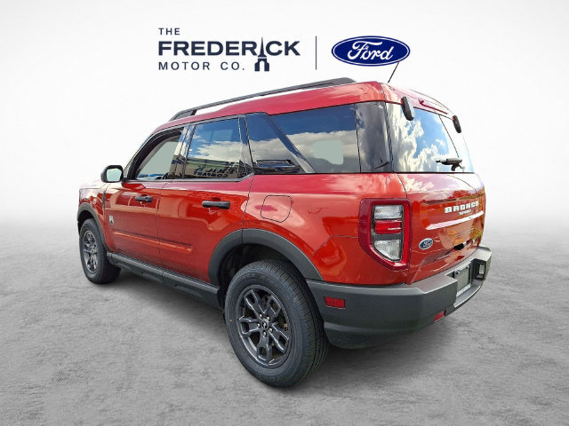 Certified 2024 Ford Bronco Sport Big Bend AWD/4WD image 6