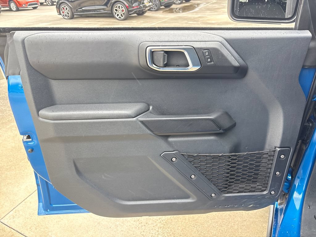 Certified 2025 Ford Bronco Badlands AWD/4WD image 16