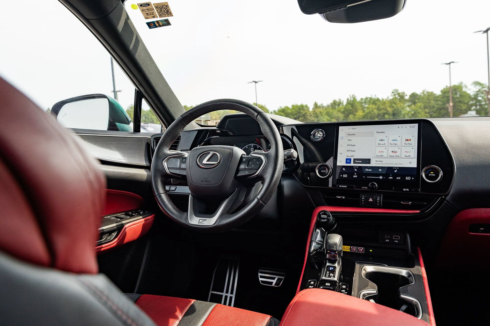 Used 2024 Lexus NX 350 F Sport AWD/4WD image 30