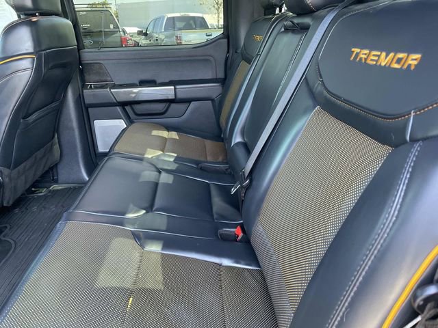 Certified 2023 Ford F150 Tremor w/ Equipment Group 402A High image 35