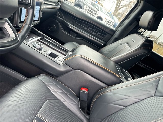 Certified 2023 Ford Expedition Max Platinum image 28